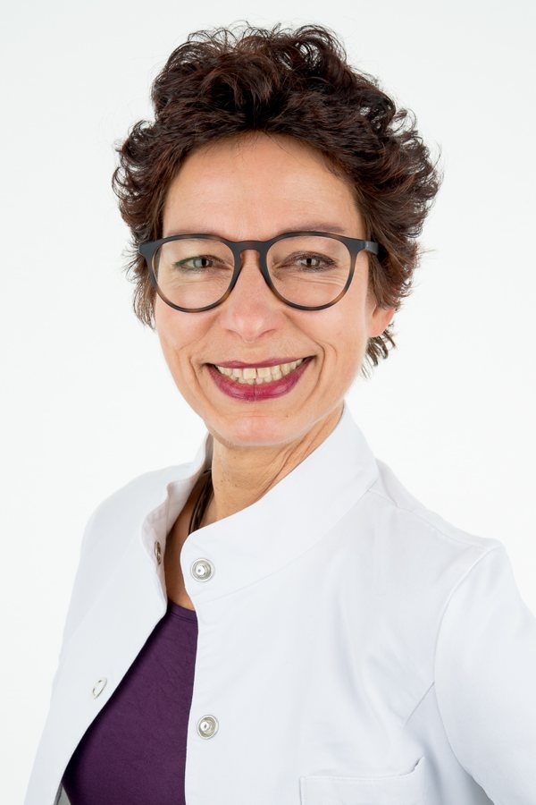 Pharmazeutisch-technische Assistentin Karin Schumacher
