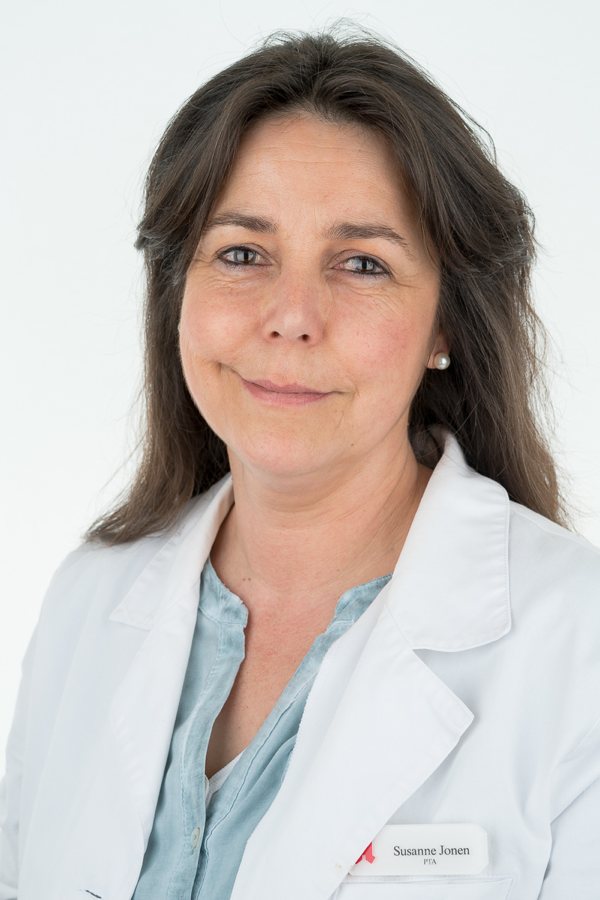 Pharmazeutisch-technische Assistentin Susanne Jonen